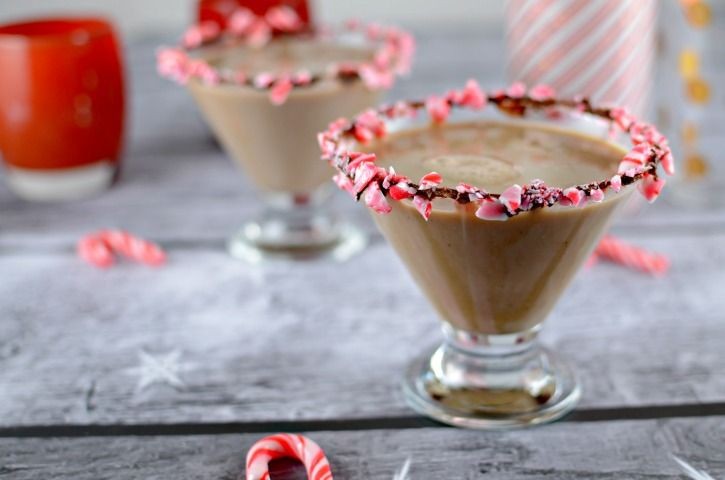 Smirnoff Peppermint Twist Spiked Apple Cider