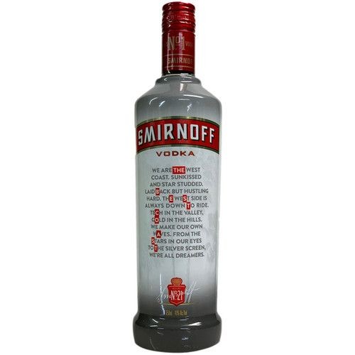 Smirnoff Peppermint Twist Spiked Coffee