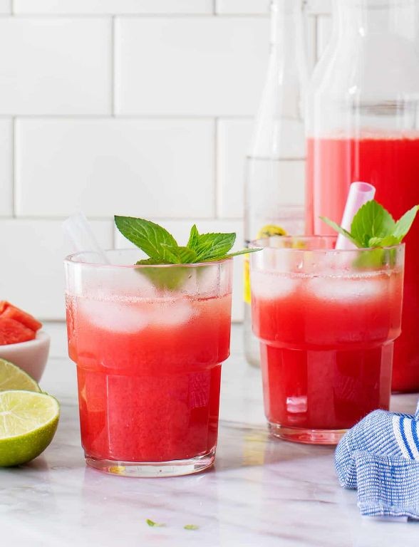 Watermelon Hydration Juice