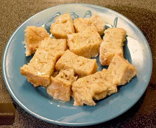 Aliter Dulcia (Honey Nut Pastries)
