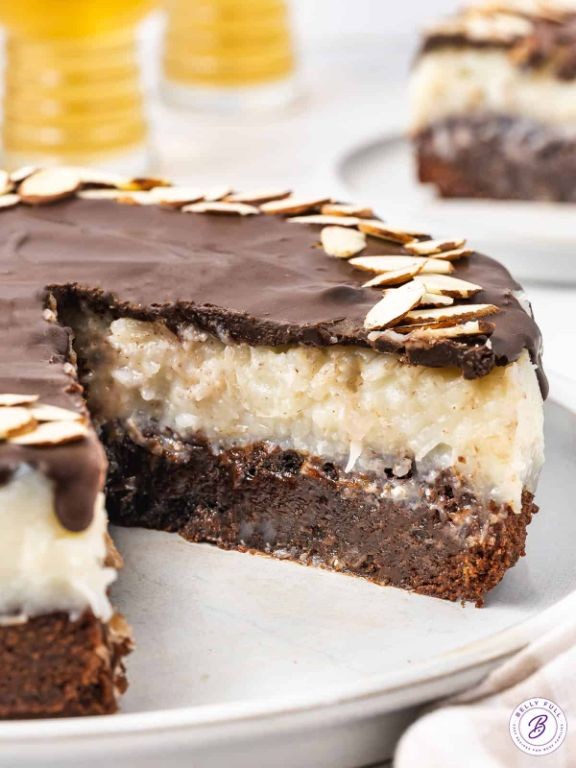 Almond Joy Kodiak Cakes