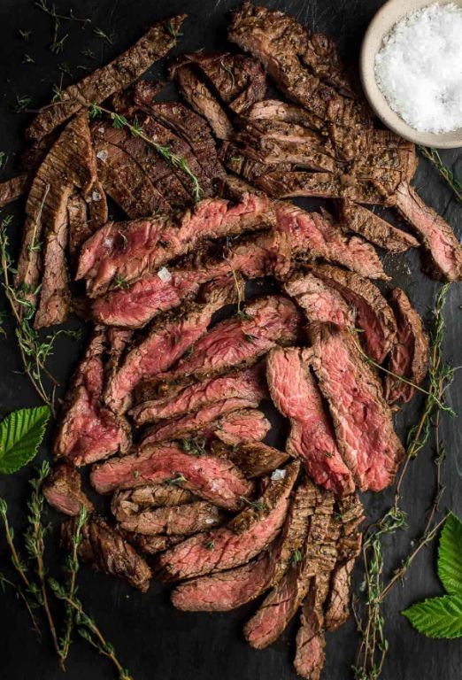 BBQ and Beer Steak Marinade