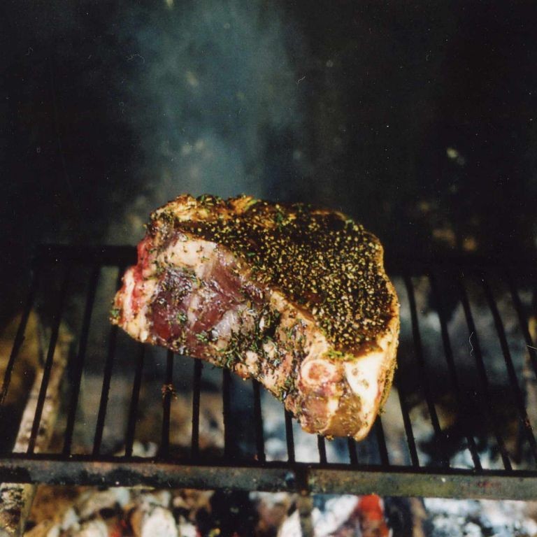 Balsamic and Rosemary Steak Marinade