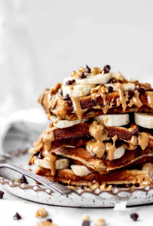 Banana Nut Kodiak Cakes