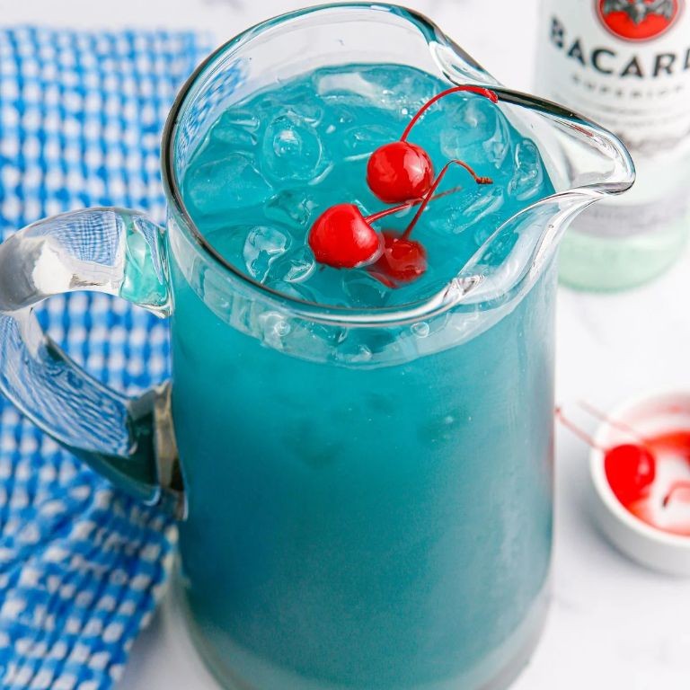Blue Hawaiian Punch