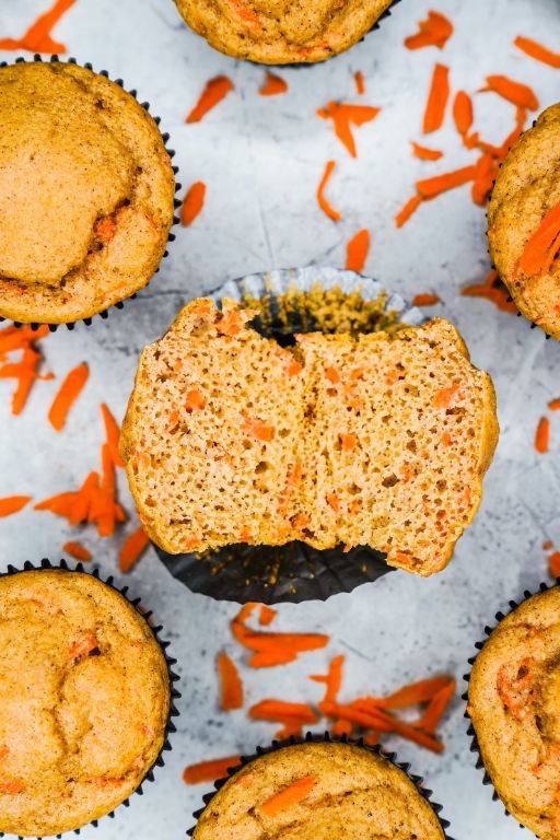 Carrot Cake Kodiak Cakes