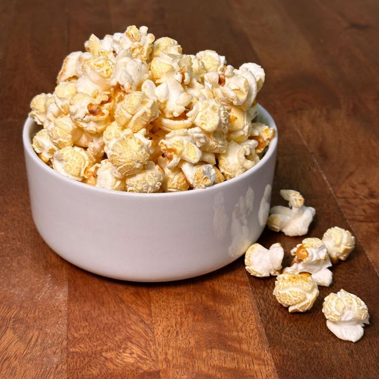 Classic Sweet and Salty Kettle Corn