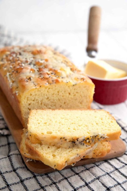 Coconut Flour Keto Bread