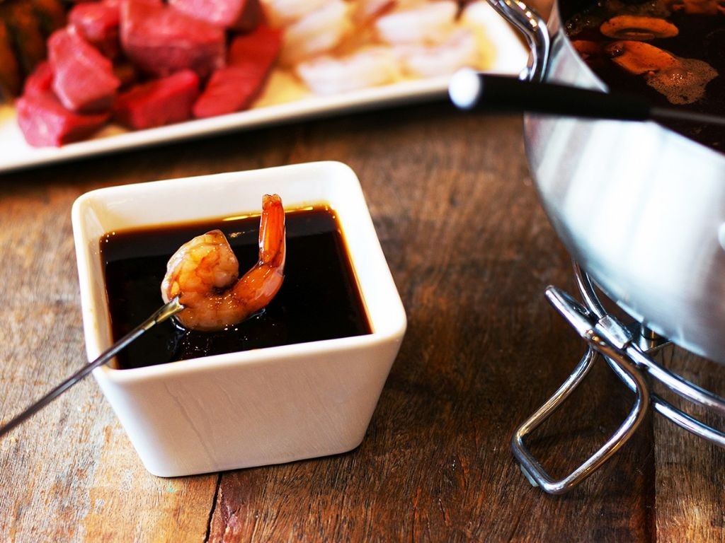 Copycat Melting Pot Teriyaki-Marinated Sirloin