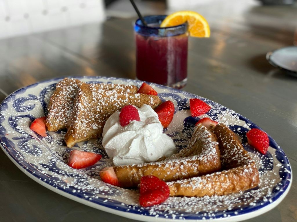 Crown Royal Vanilla French Toast