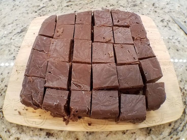Crown Royal Vanilla Fudge