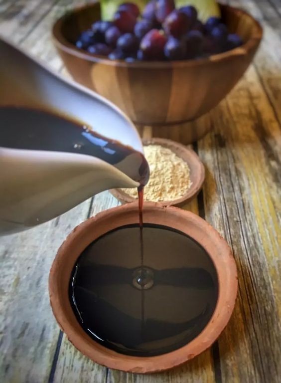 Defrutum (Reduced Grape Syrup)