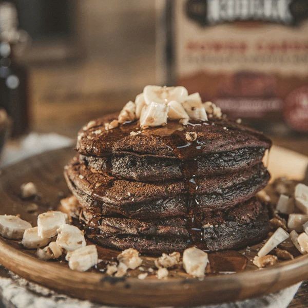 Double Chocolate Kodiak Cakes