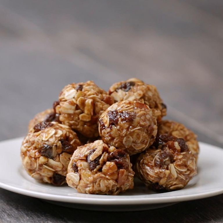 Equate Oatmeal Raisin Energy Bites
