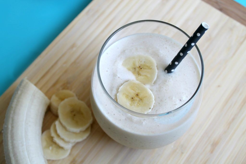 Equate Peanut Butter Banana Smoothie