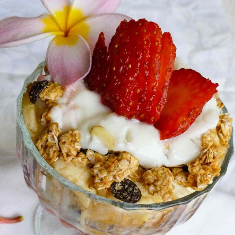 Equate Yogurt Parfait with Granola