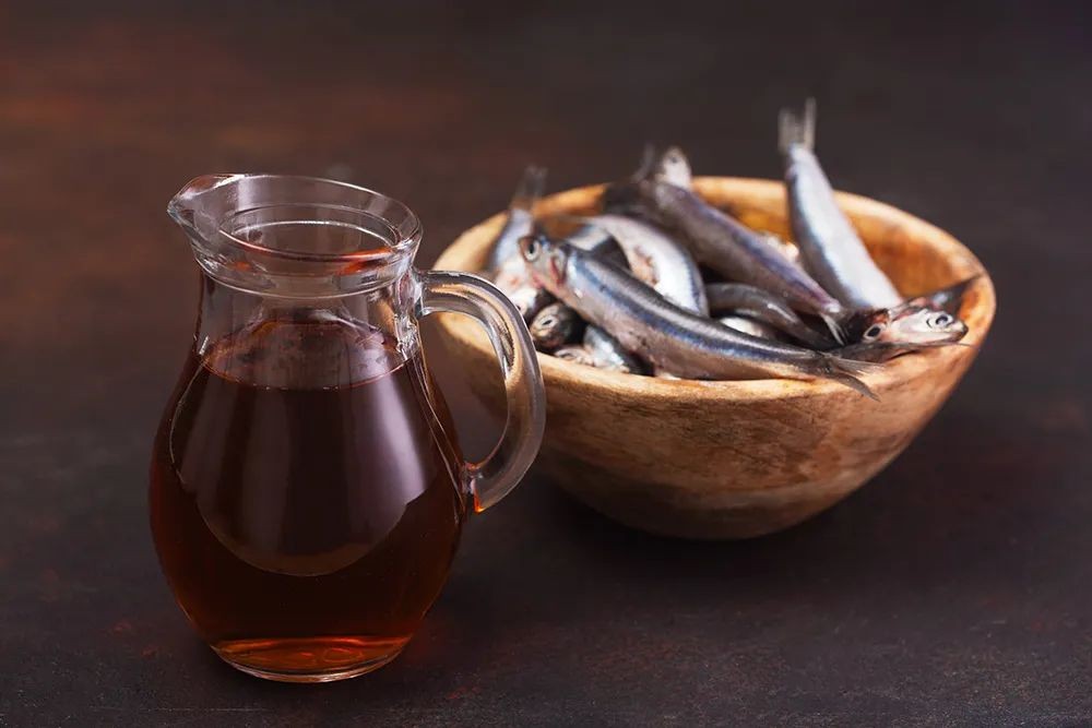 Garum Fish Sauce