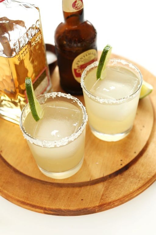 Ginger Beer Tequila Punch