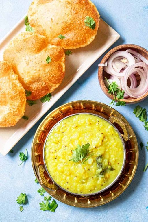 Ginger Poori Masala