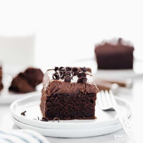Gluten Free Chocolate Pumpkin Cake
