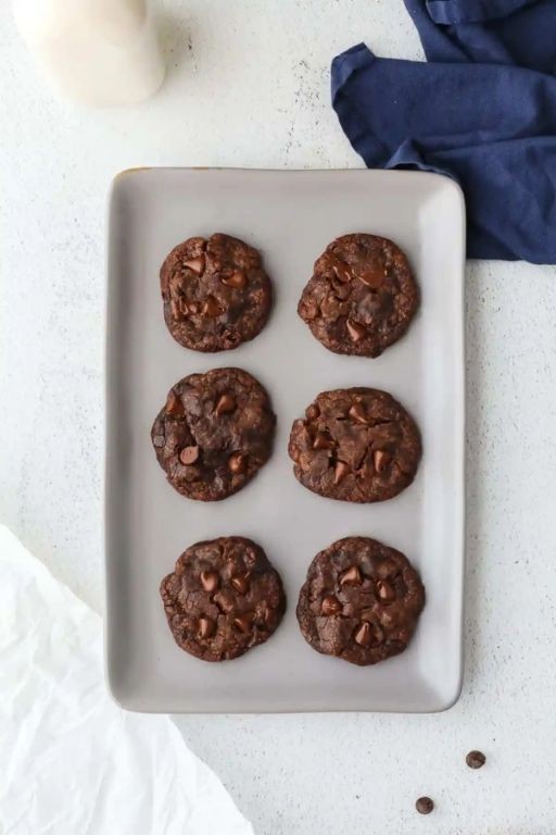 Great Value Boxed Brownie Mix Cookies