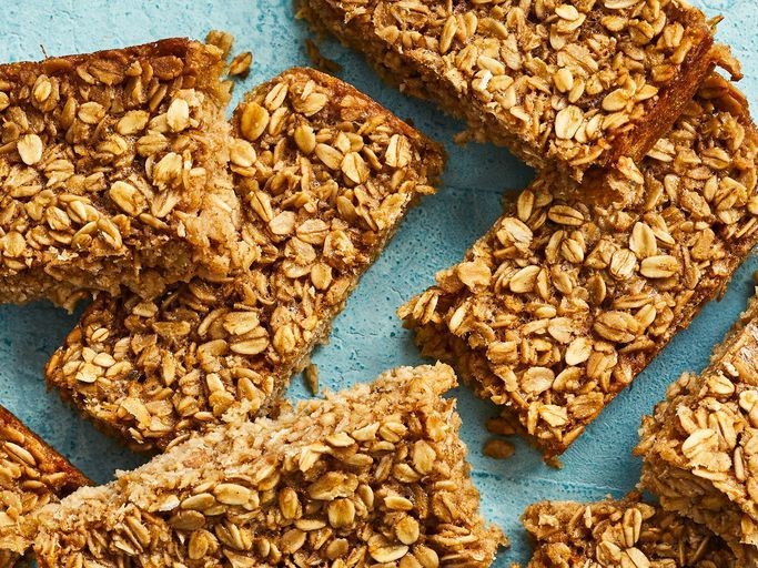 Great Value Instant Oatmeal Breakfast Bars