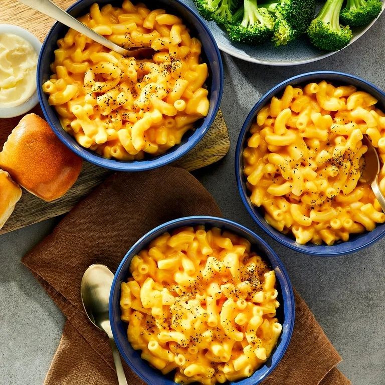 Great Value Mac and Cheese Bake