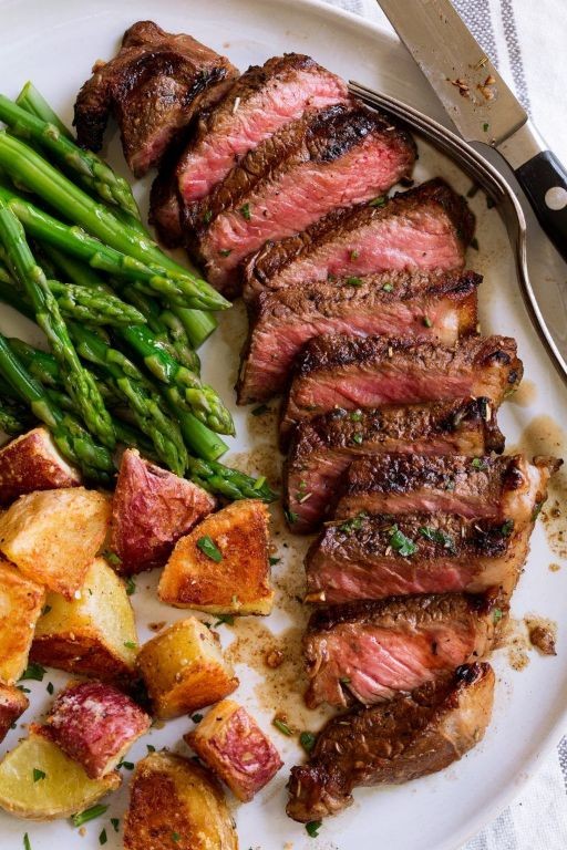 Honey Mustard and Thyme Steak Marinade