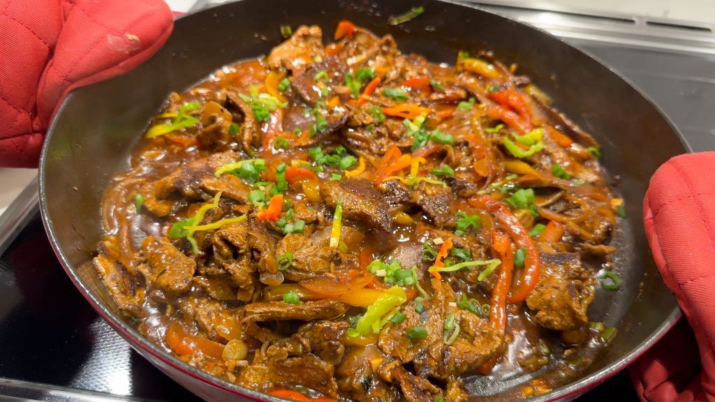 Jamaican Jerk and Allspice Steak Marinade