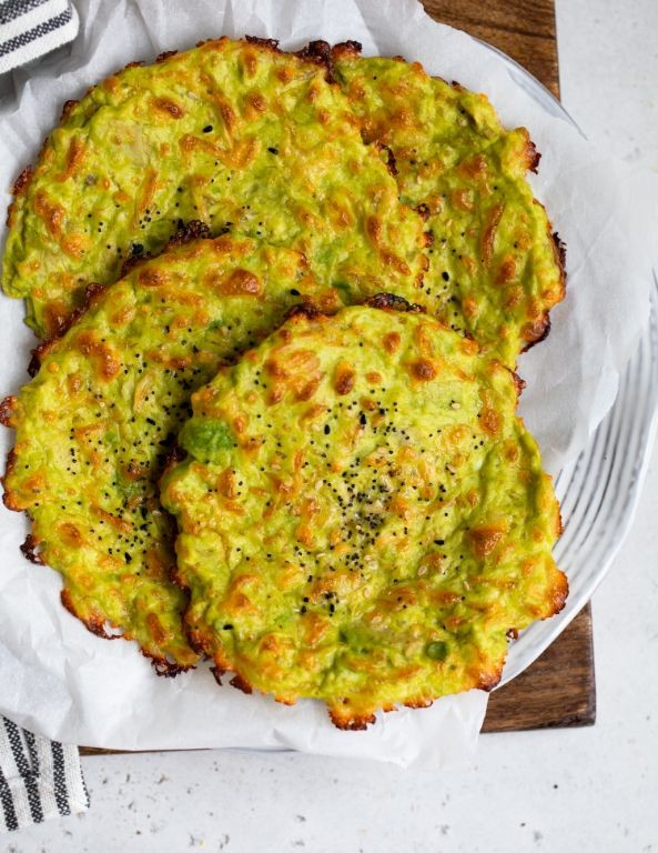 Keto Avocado Bread
