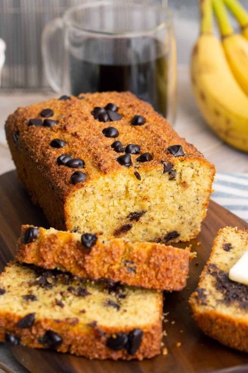 Keto Banana Bread
