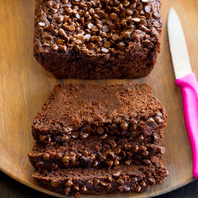 Keto Chocolate Bread