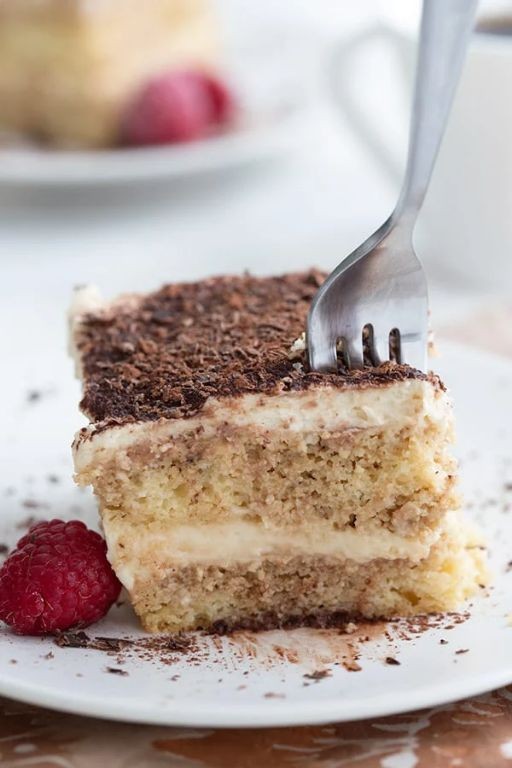 Keto Tiramisu