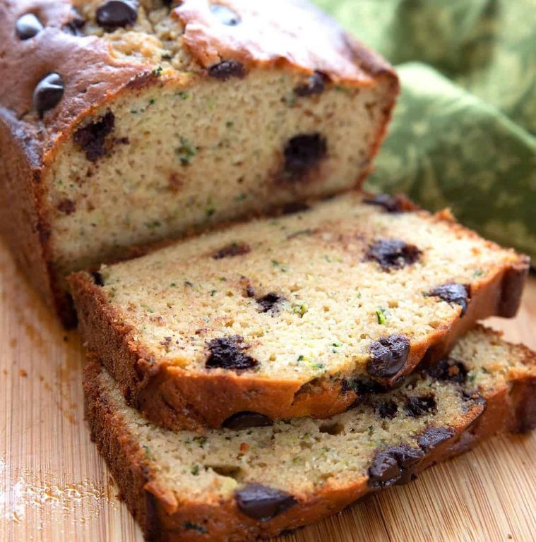 Keto Zucchini Bread