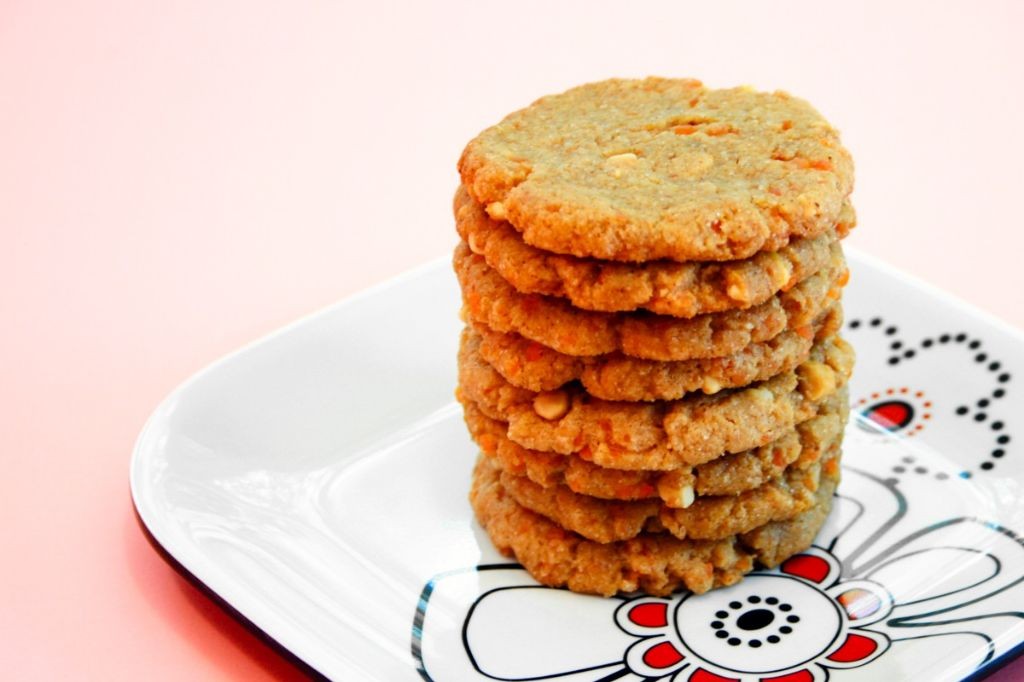 Lentil and Peanut Butter Cookies