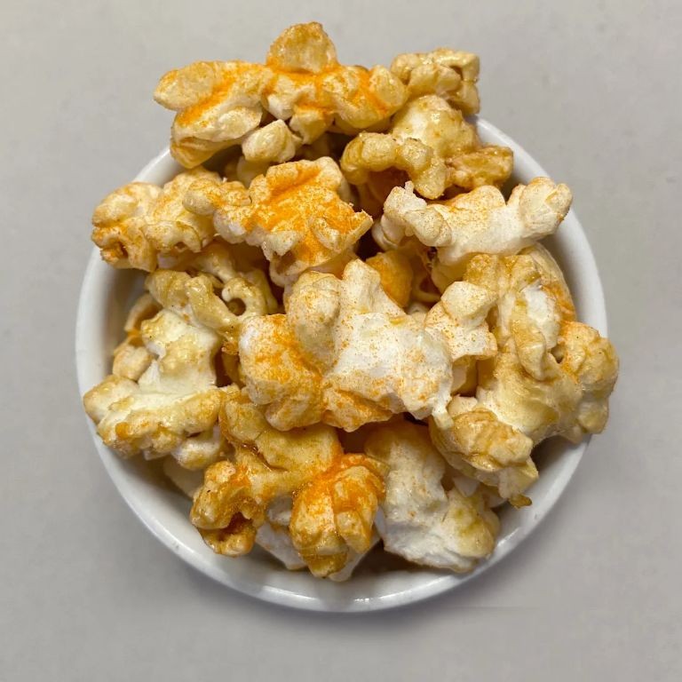 Maple Bacon Kettle Corn