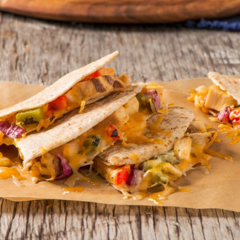 Marketside Southwest Chicken Quesadillas