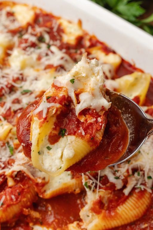 Marketside Three-Cheese Stuffed Shells