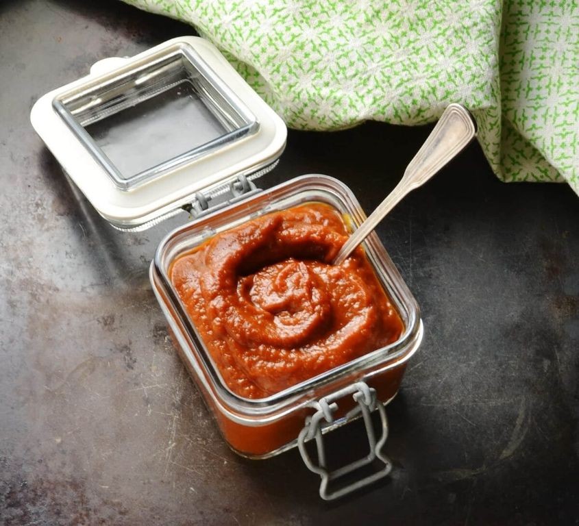 Marmite BBQ Sauce