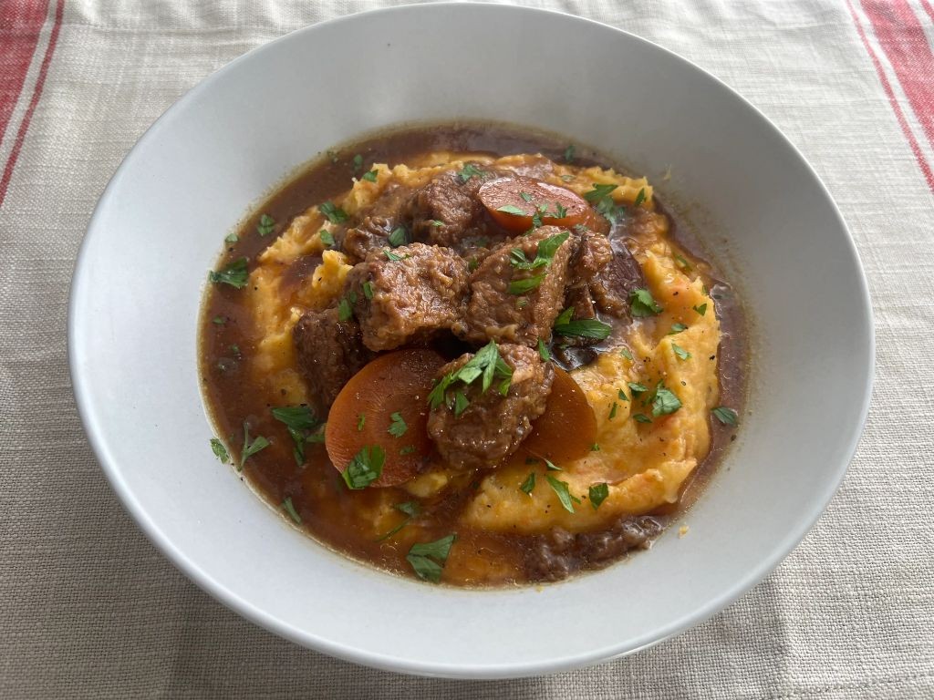 Marmite Beef Stew