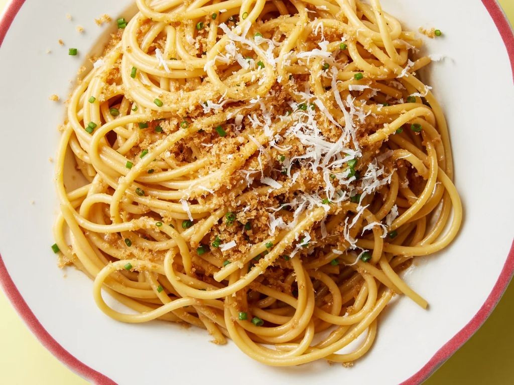 Marmite Butter Pasta
