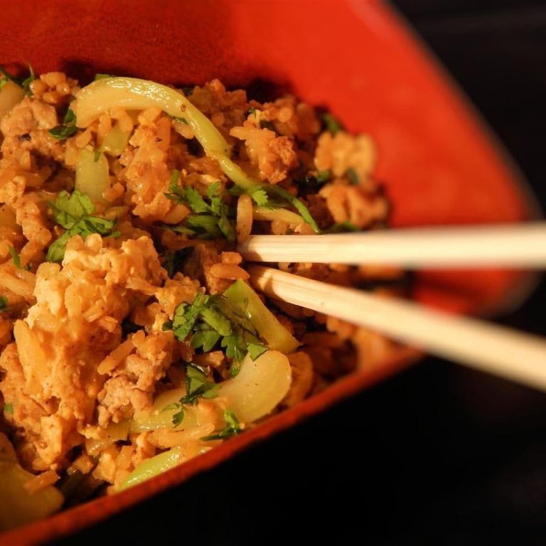 Marmite Fried Rice