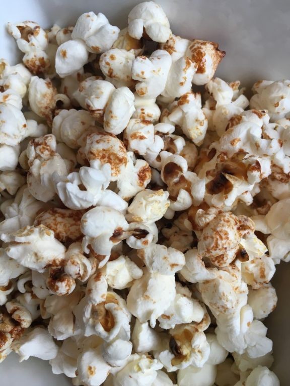 Marmite Popcorn