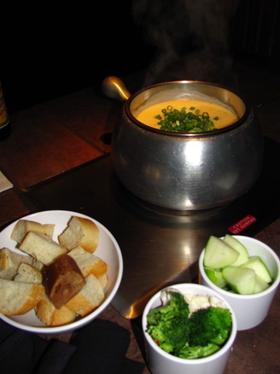 Melting Pot Garlic & Herb Cooking Style Broth