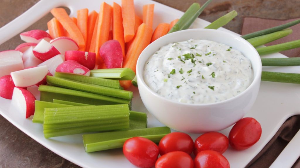 Melting Pot Green Goddess Dip Copycat