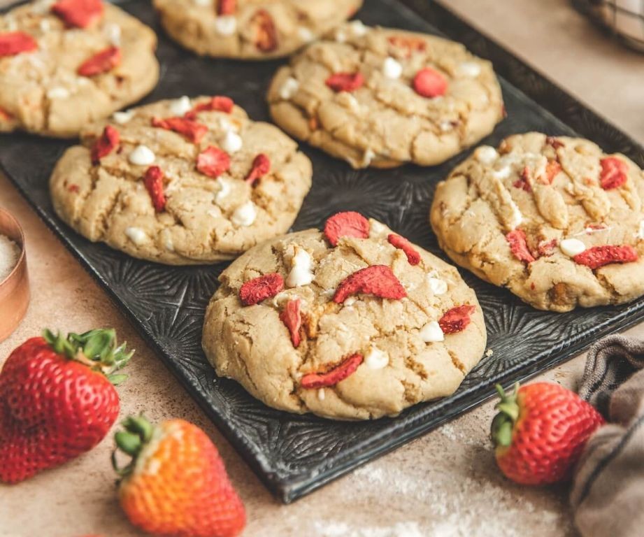 Strawberry Shortcake Kodiak Cakes