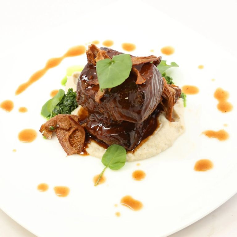 Tamarind Braised Short Ribs