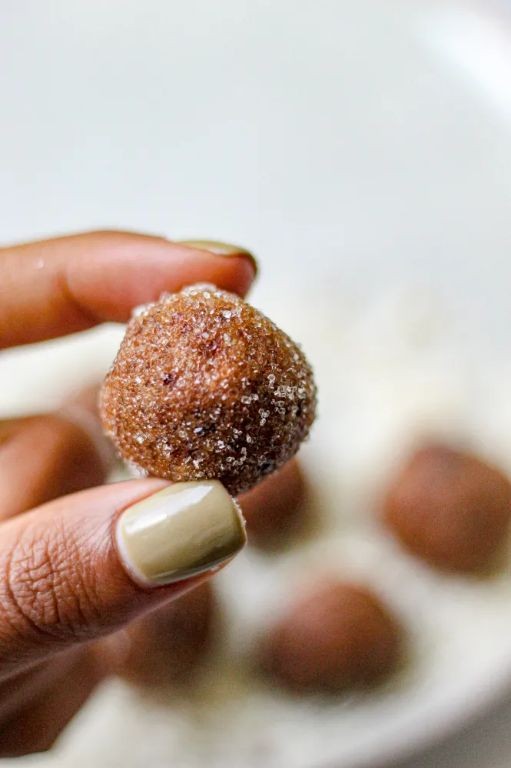 Tamarind and Date Energy Balls