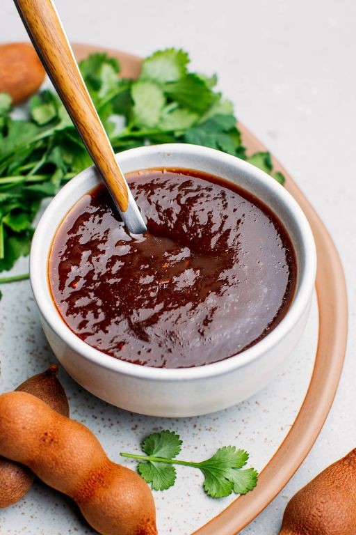 Tamarind and Ginger Dipping Sauce