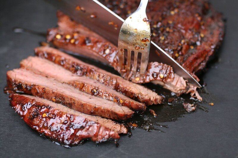Teriyaki and Pineapple Steak Marinade